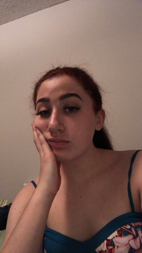 Cherrypop123 naked pornstar pic