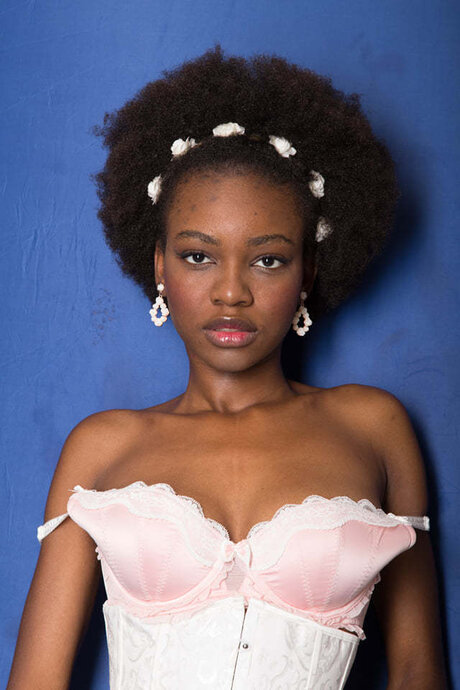 Ebonyecchi model nudes gallery