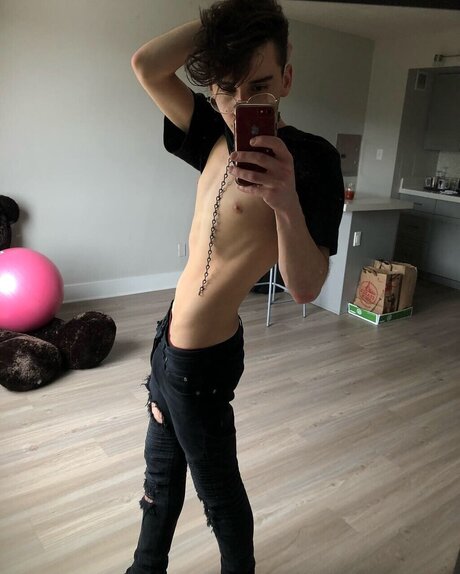 Andre DiMatteo model xxx archive