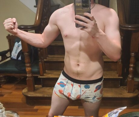 KennyBiggs model nude pics