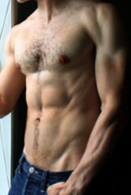 Castiel sexy model image