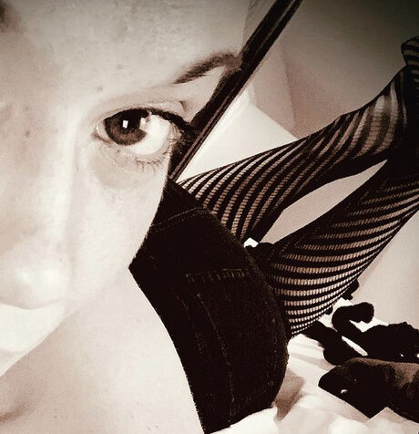 Fire Tiger model erotic gallery