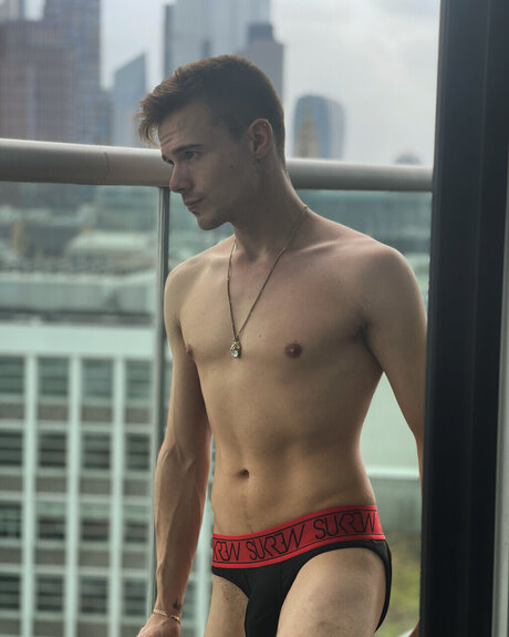 Robert Anthony naked star img