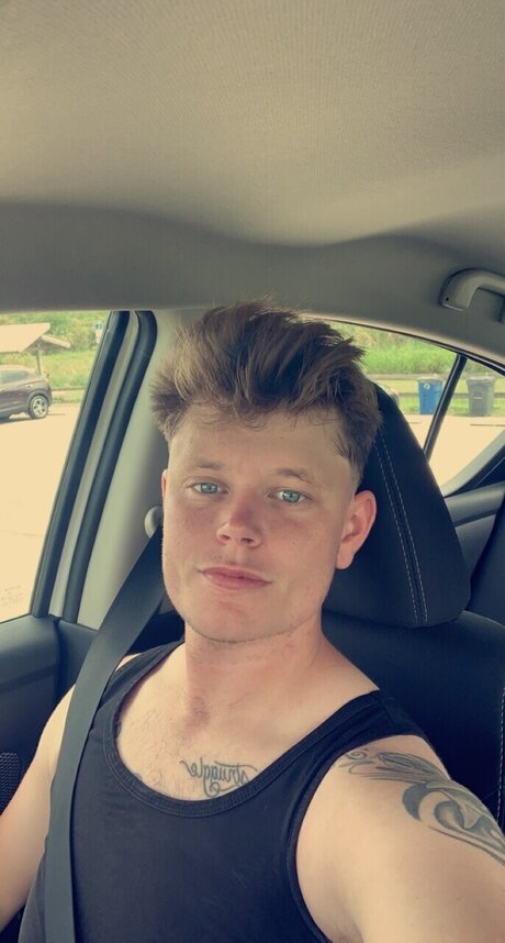 Justin T model sexy image