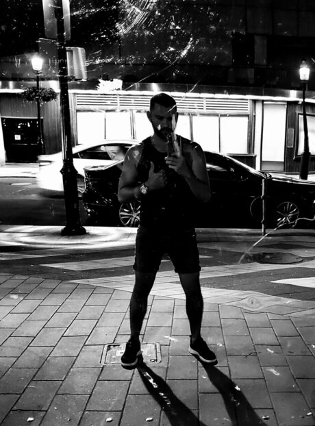 Brian adult model pic