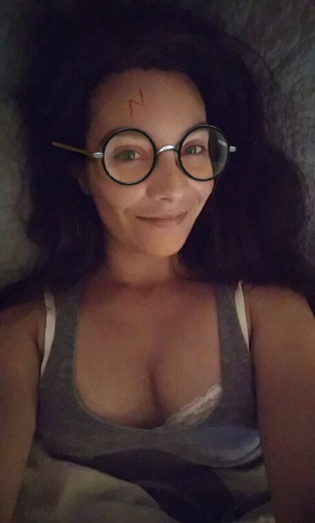 Misty Circle star nice photo