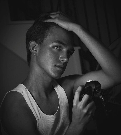 Dustin Nichols beautiful model gallery