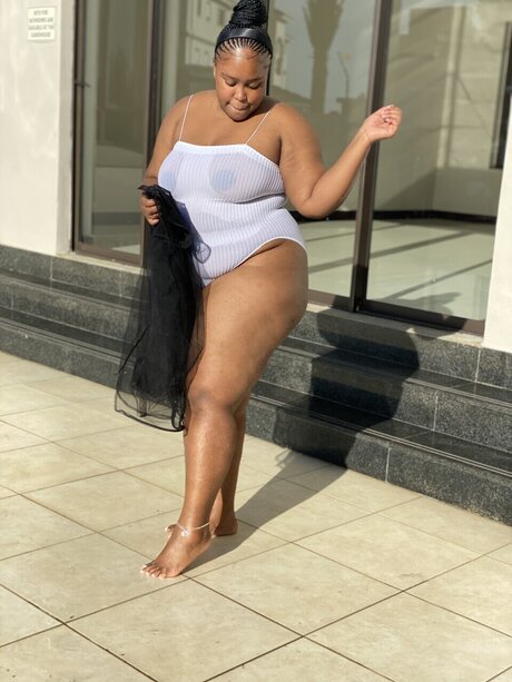 Karabo xxx star photo