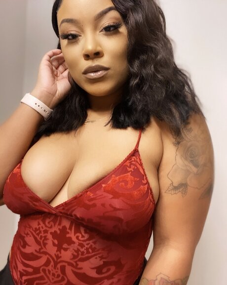 TheRose_ pornstar nudes photos