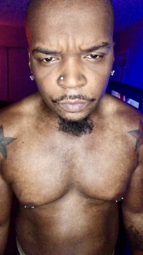 BLACKLIGHTING star top archive