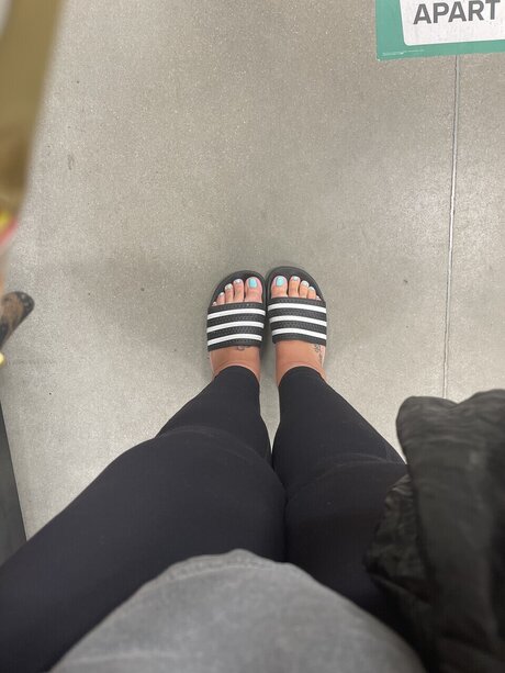 Feet lightning best pornstar photos