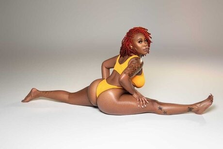 Precious Renae star naked picture