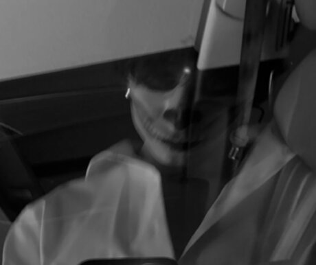 Carter model erotic photos