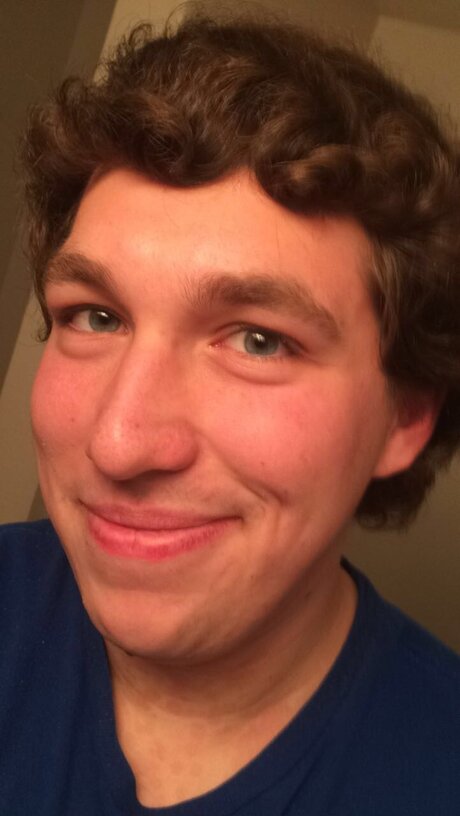 Zachary McKeel model high quality archive