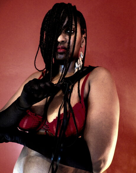 Goddess de Moka model pornographic images