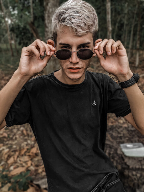 Roney Santos model perfect pics