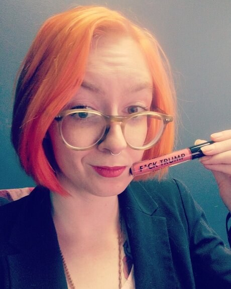 Cassiopeia model erotic photo