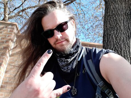 Shadow Witch art actress photo