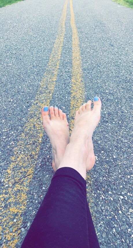 Imperfection model top pictures