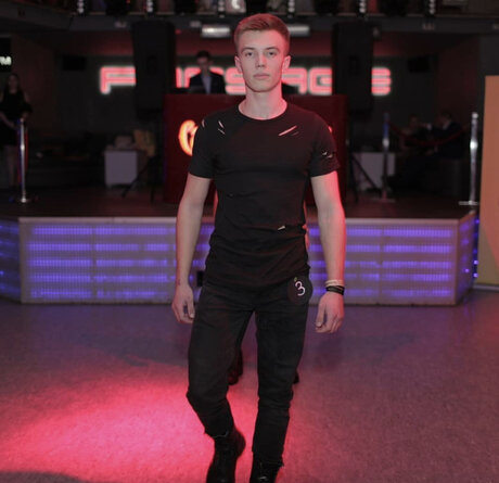 VITALII SENENKO model nice pics