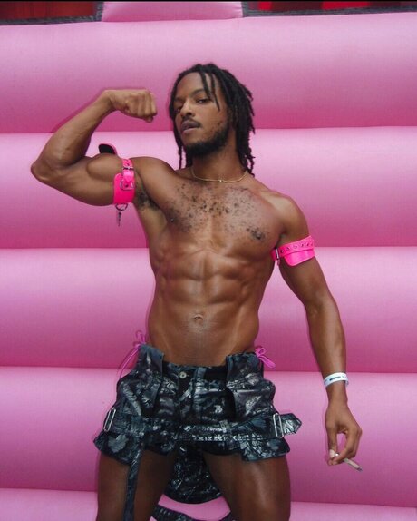 Curacao Blue art actress archive