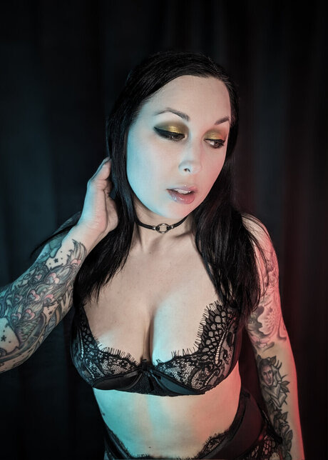 MaddyDeetz exclusive pornstar picture