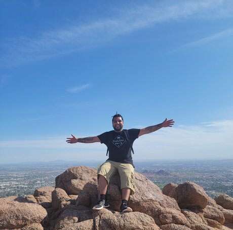 Christopher Gil exclusive pornstar picture