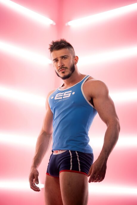 DJ Marcos Campos model porn gallery