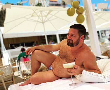 OnebearXXX hot pornstar picture