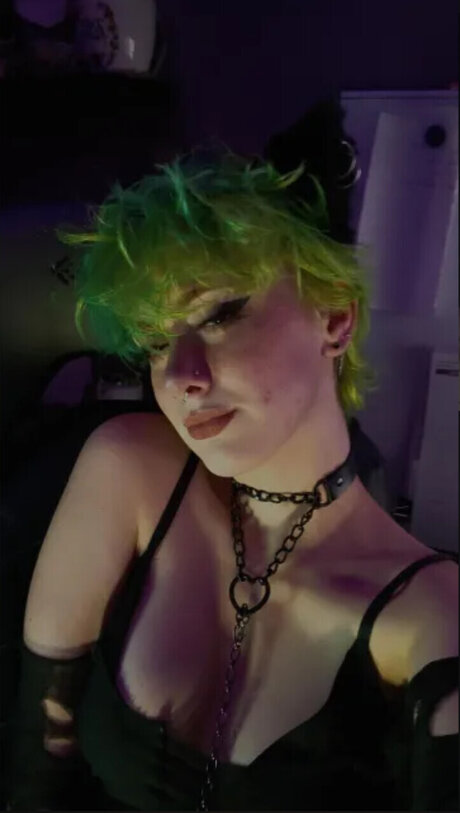 NixieNymph pornstar nudes picture