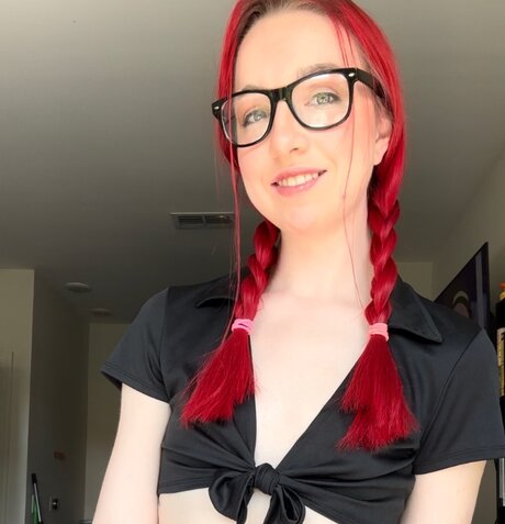 Rosie Spark art model photos