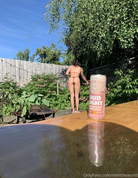 mslittlesecret nice star photo