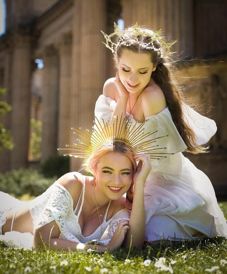 Raineemery model porn photos