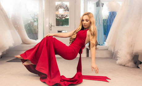 Ruby O Donnell high quality star pic