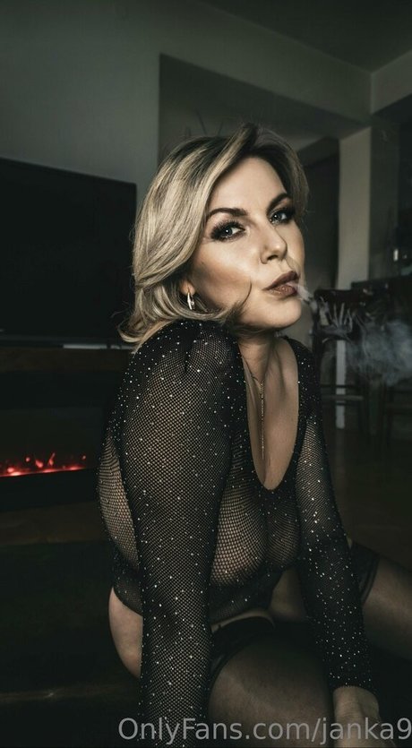 Janka978 nice model photo