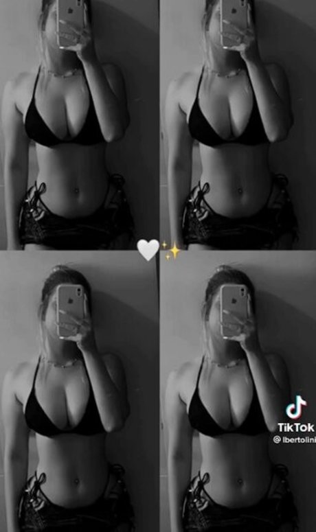 Lu Bertolini hot model pictures