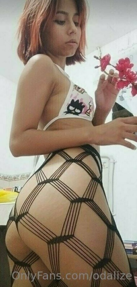 odalize model pretty image