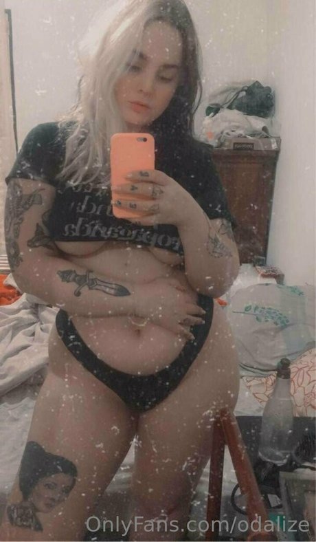 odalize adult actress picture