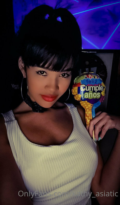 kathy asiatic pornographic star pic