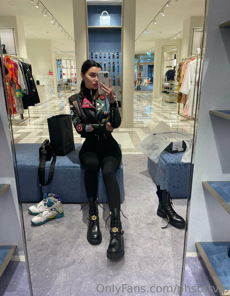 unholy mary star art img