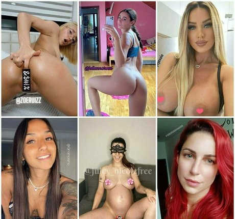 sexykellyluna art model archive