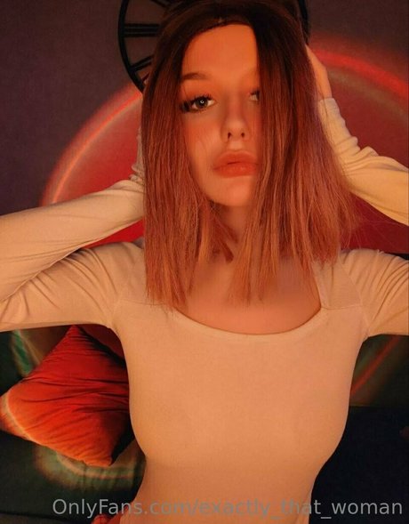 exactly that woman adult star picture