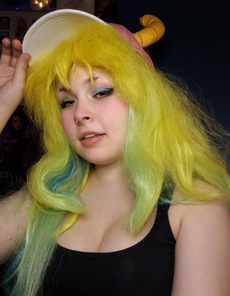 bunnyymilkk star perfect photo