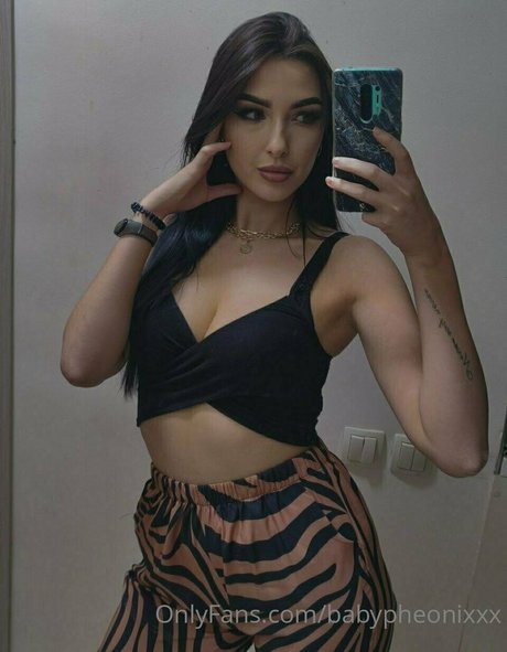 babypheonixxx pornstar high quality image