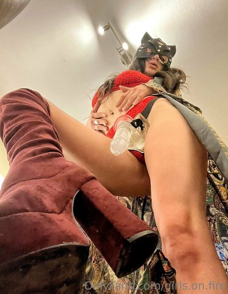 girls on fire pornstar perfect galleries