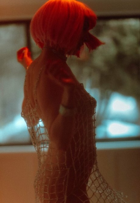 Monica May star nude photo