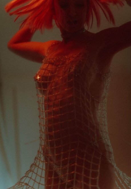 Monica May exclusive model gallery