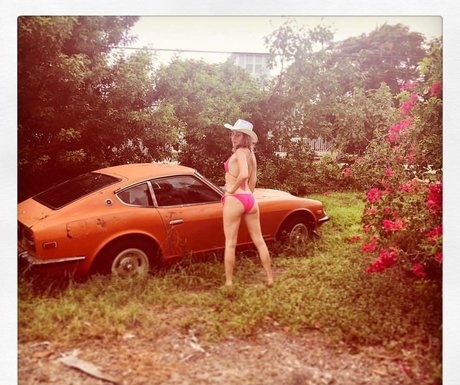 Monica May model sexy images