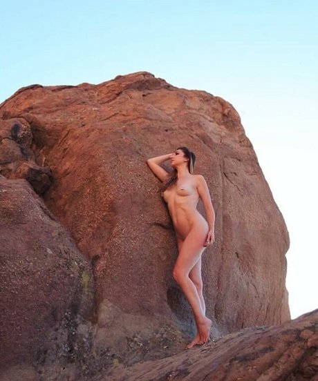 Monica May porn model pics