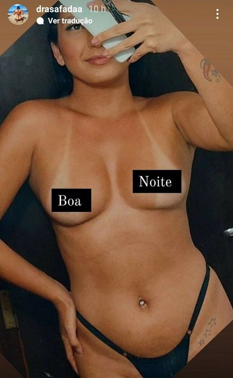 DraSafada star sexy picture